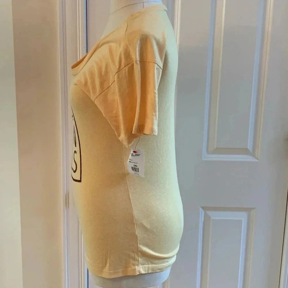 The Victory Arizona State ASU Sun Devils Women’s XXL Relaxed Fit T Shirt NWT 2X - Picture 2 of 5